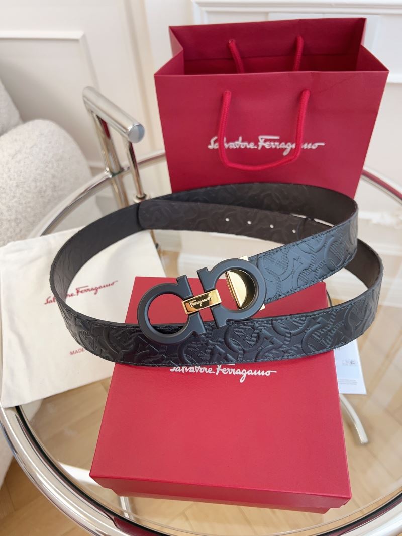 Ferragamo Belts